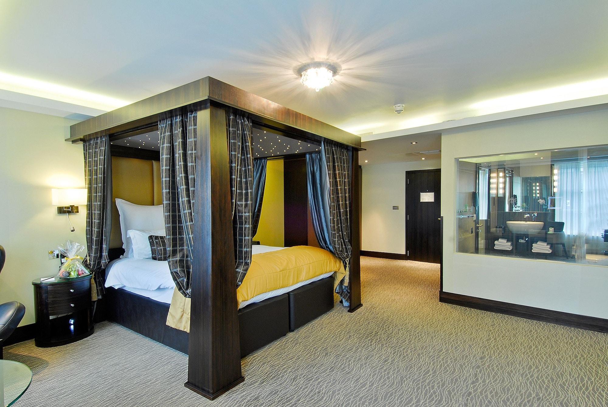 Montcalm Mayfair, Autograph Collection Лондон Стая снимка A suite at the hotel