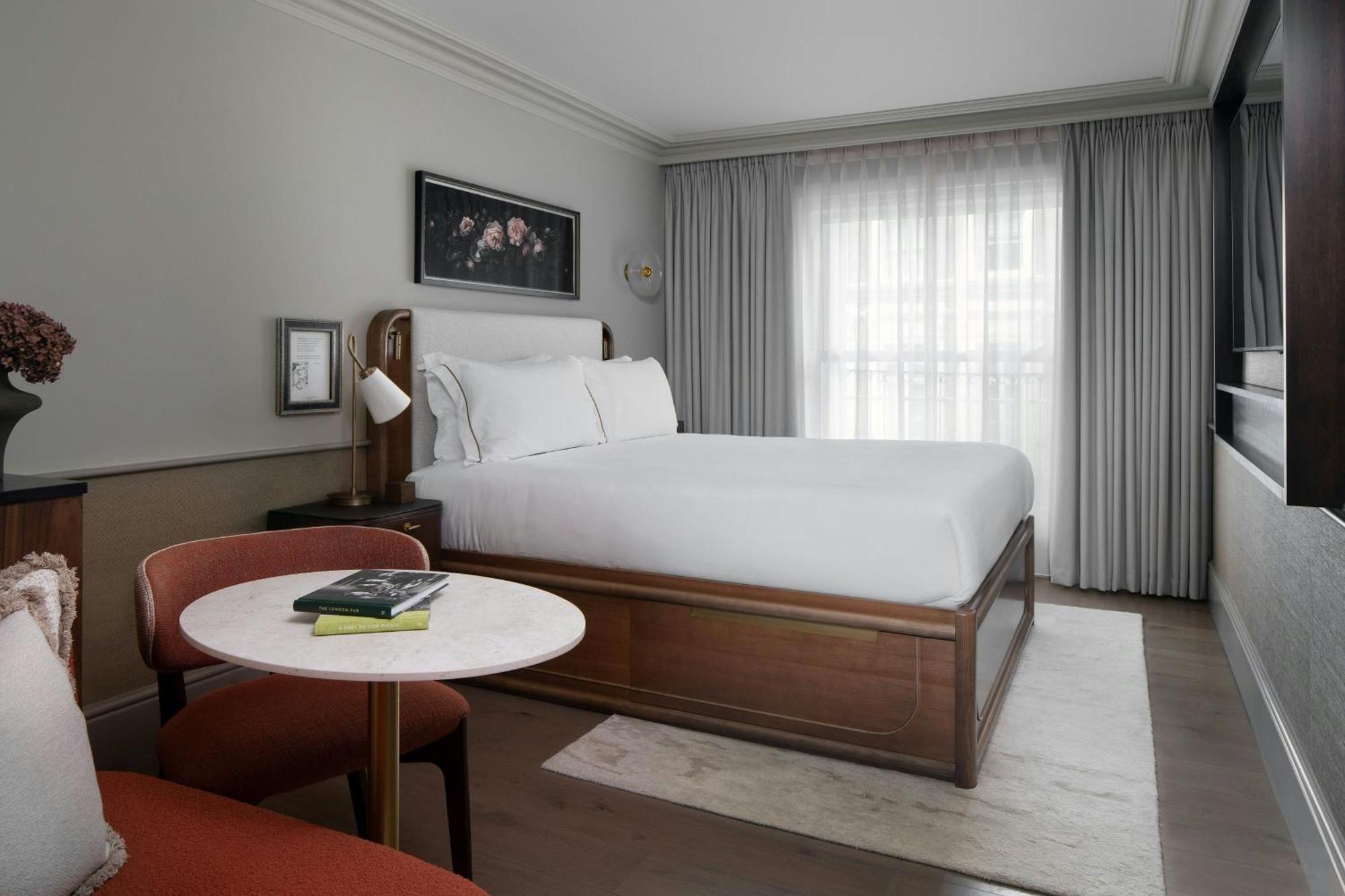 Montcalm Mayfair, Autograph Collection Лондон Екстериор снимка