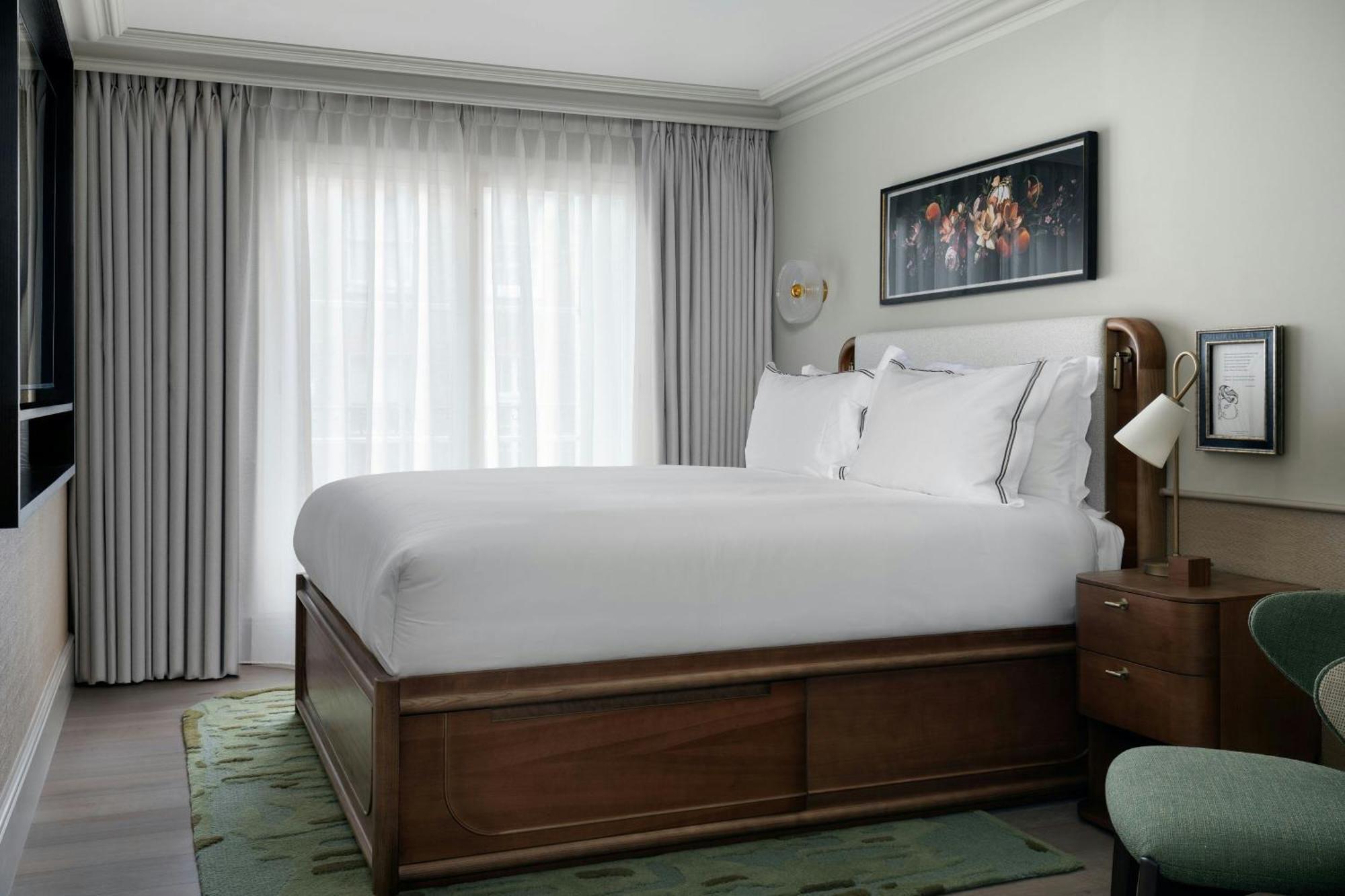 Montcalm Mayfair, Autograph Collection Лондон Екстериор снимка