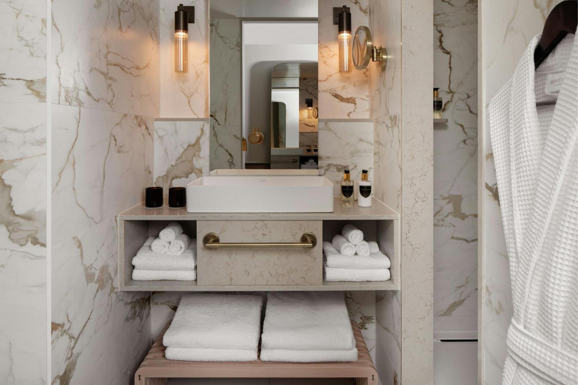 Montcalm Mayfair, Autograph Collection Лондон Екстериор снимка