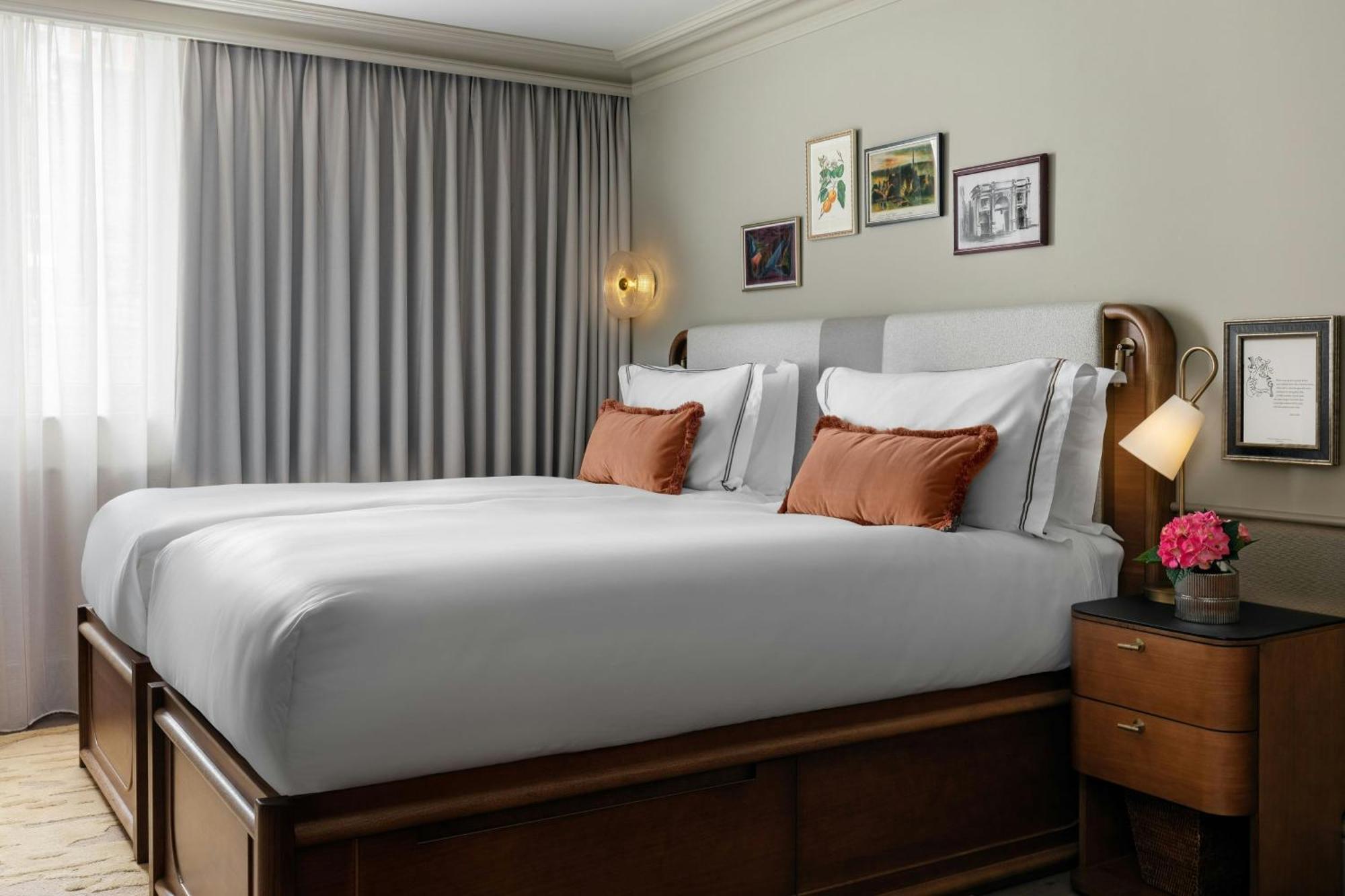 Montcalm Mayfair, Autograph Collection Лондон Екстериор снимка