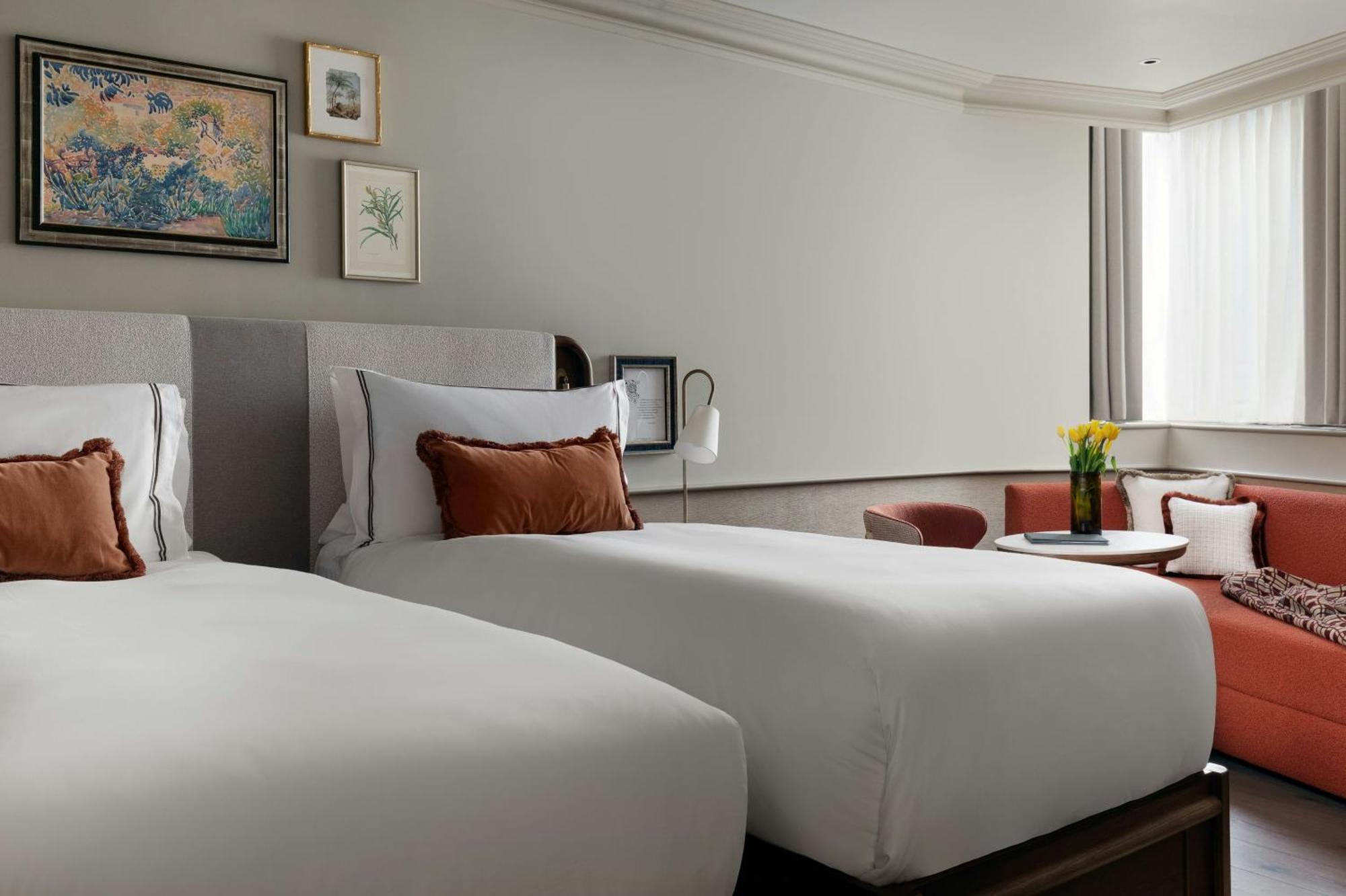 Montcalm Mayfair, Autograph Collection Лондон Екстериор снимка