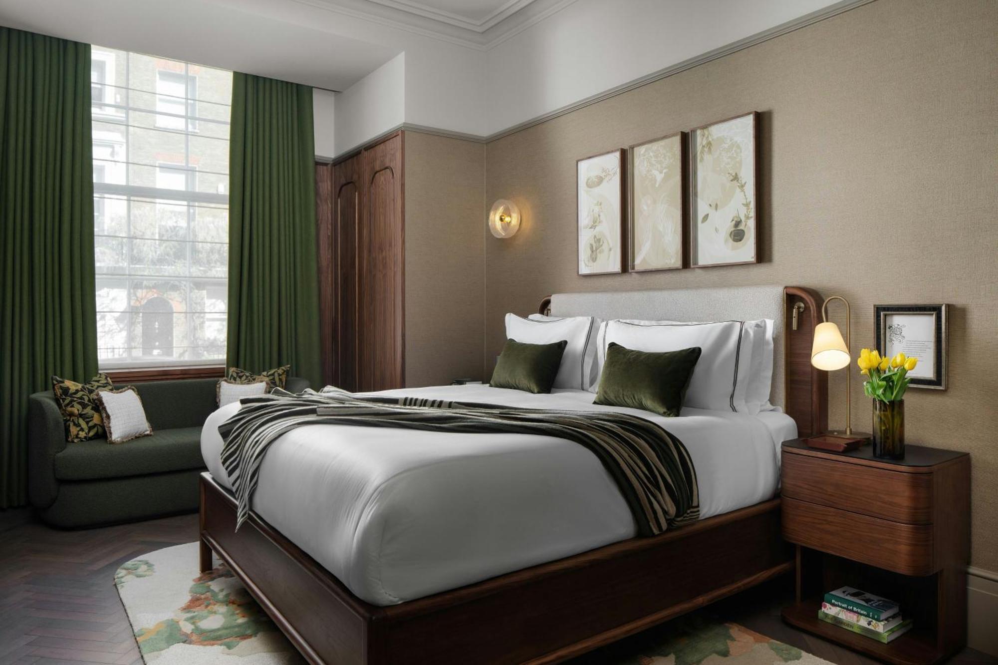 Montcalm Mayfair, Autograph Collection Лондон Екстериор снимка
