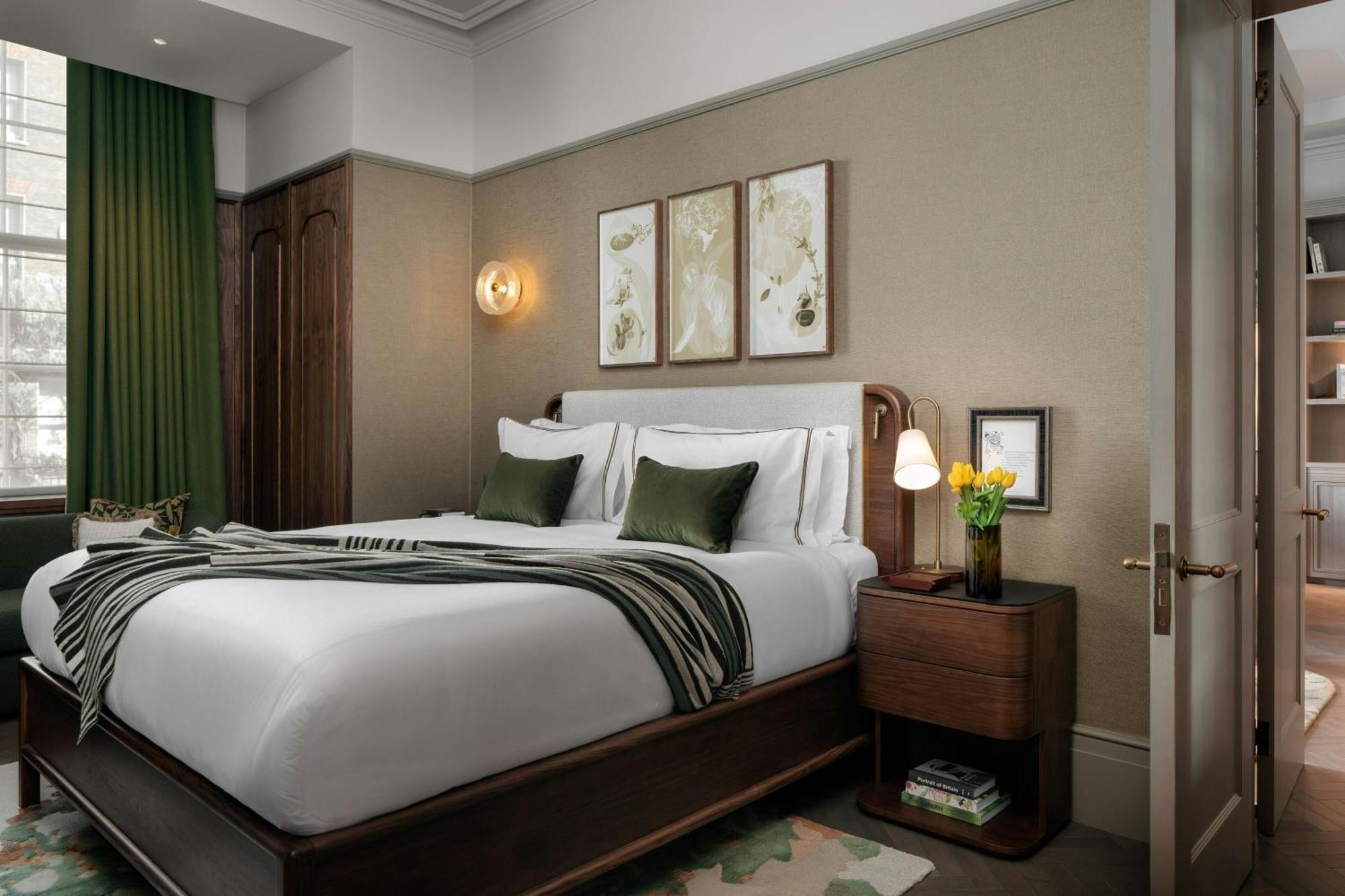 Montcalm Mayfair, Autograph Collection Лондон Екстериор снимка
