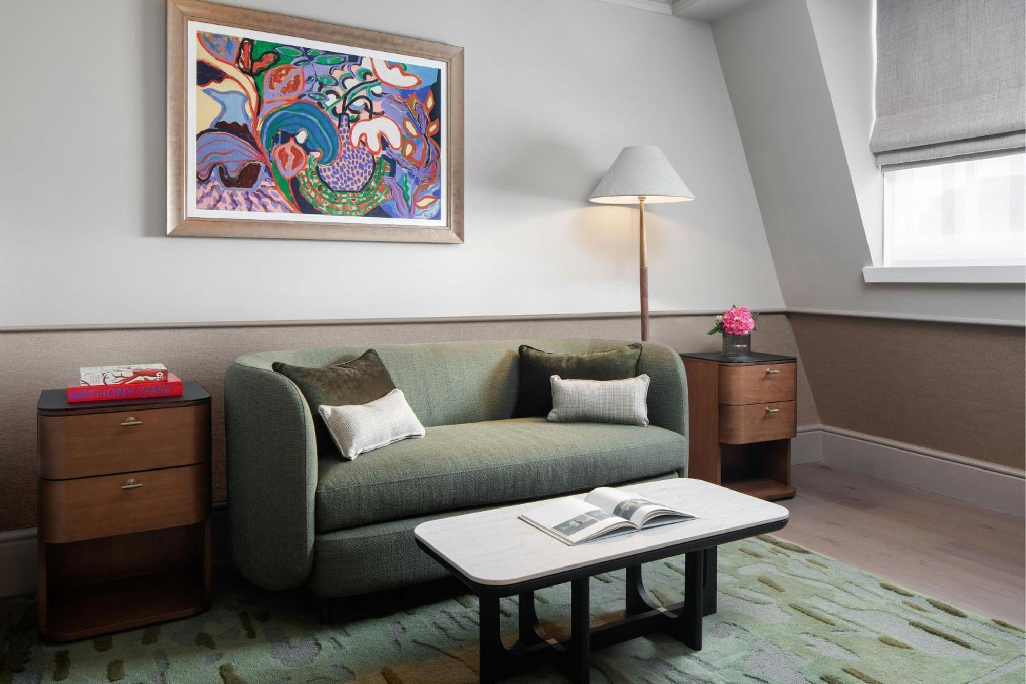 Montcalm Mayfair, Autograph Collection Лондон Екстериор снимка