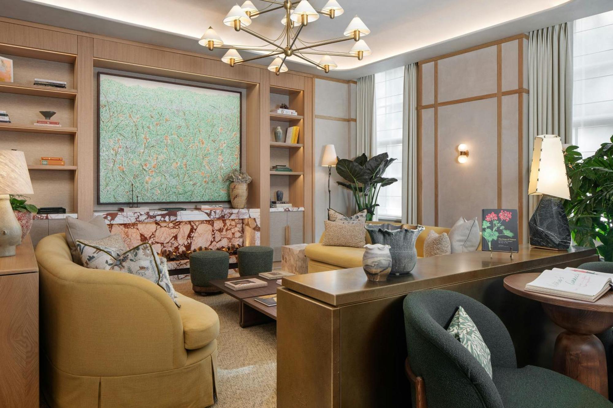 Montcalm Mayfair, Autograph Collection Лондон Екстериор снимка