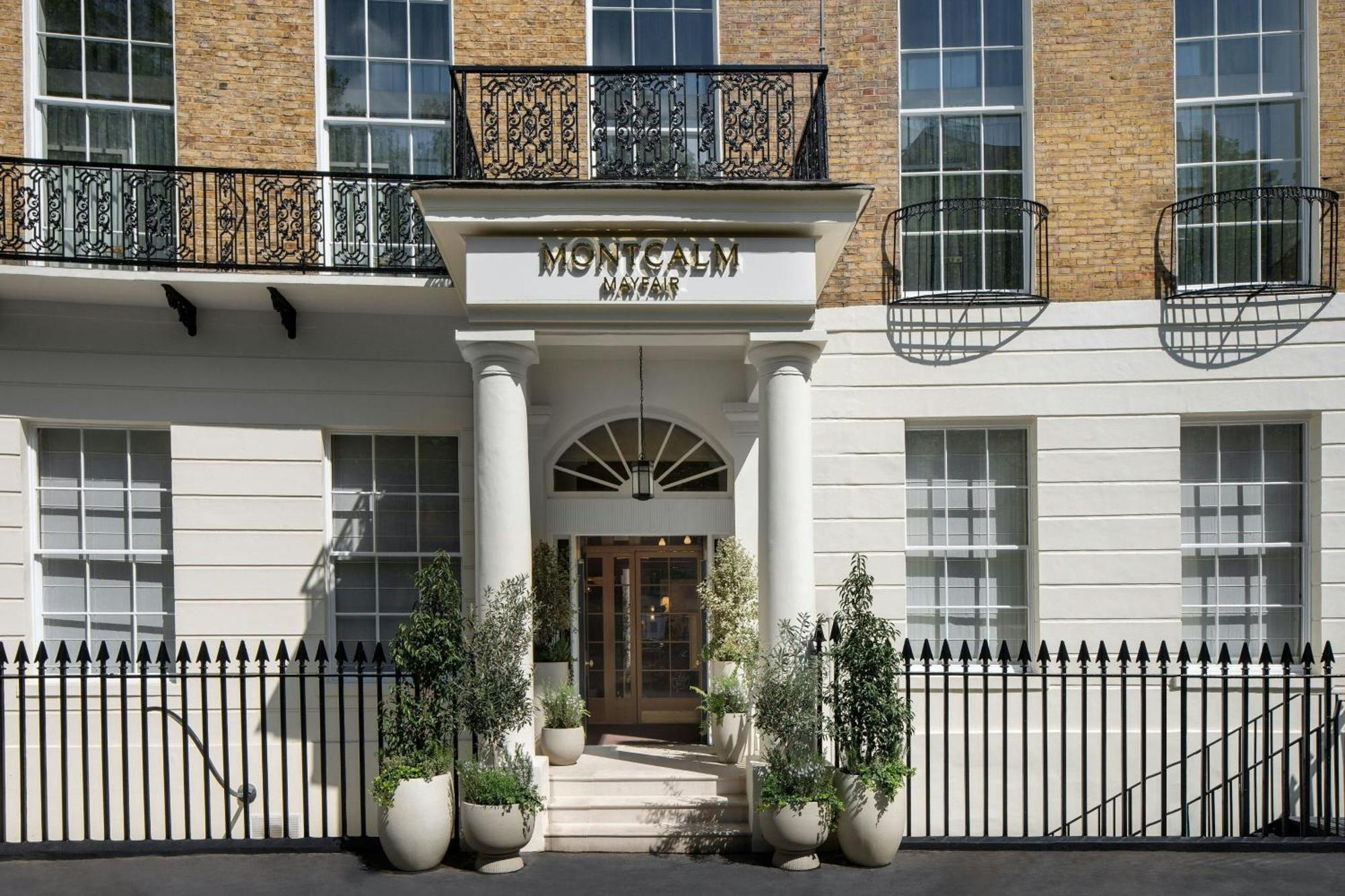 Montcalm Mayfair, Autograph Collection Лондон Екстериор снимка