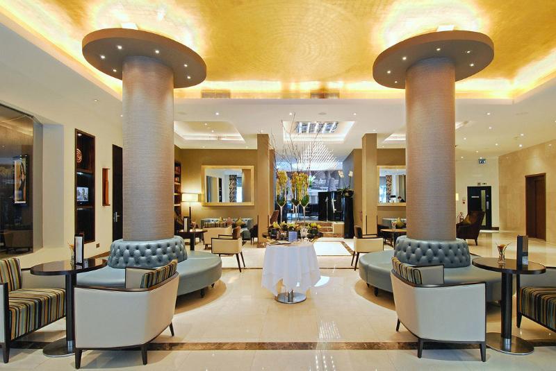 Montcalm Mayfair, Autograph Collection Лондон Интериор снимка Lobby