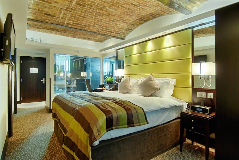 Montcalm Mayfair, Autograph Collection Лондон Екстериор снимка A room at the hotel