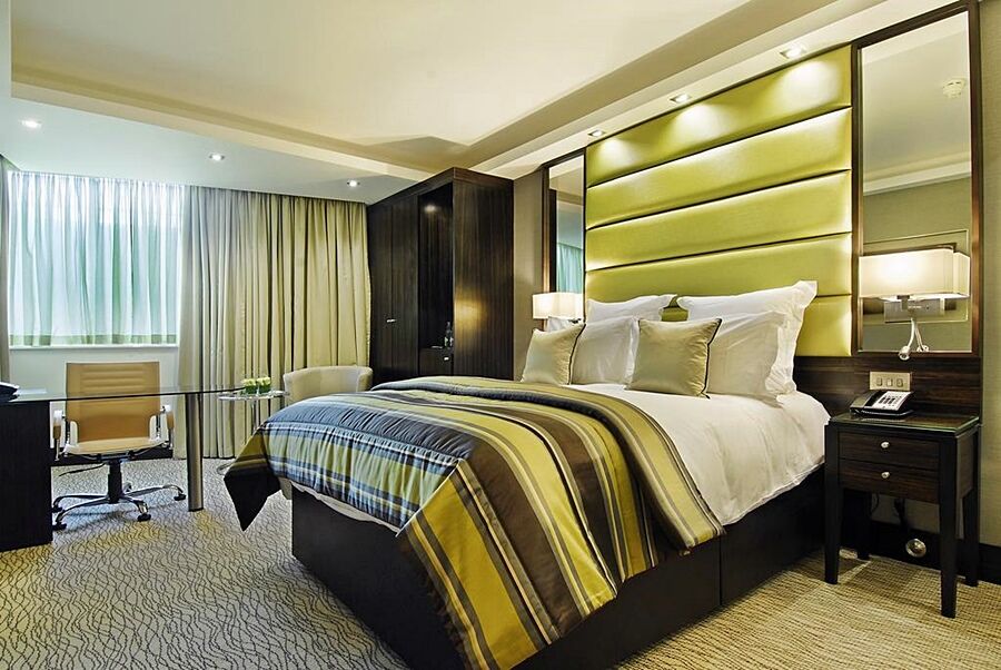 Montcalm Mayfair, Autograph Collection Лондон Екстериор снимка A room at the InterContinental London The O2